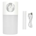 thumbnail image 2 of Difusor de Agua USB de Dibujos Animados para Mascotas Ticfox Humidificador de Aire 270ml Blanco, 2 of 14