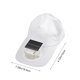 thumbnail image 3 of Gorra De Ventilador Solar De Poliéster 1 unidad de gorro con ventilador solar blanco con batería recargable USB y refrigeración ajustable de 360° para viajes al aire libre. Rkxzt, 3 of 9
