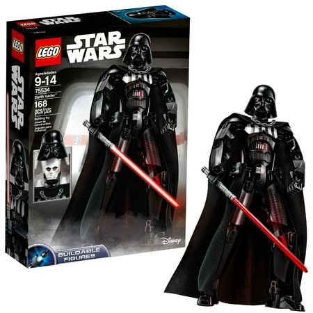 LEGO Constraction Star Wars Darth Vaderâ„¢ 75534