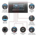 thumbnail image 4 of Sistema de audio Steel Pro ORION 1.1 400w 12" Bluetooth, 4 of 4