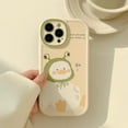 thumbnail image 3 of Fat Cute Ducks Silicone Soft Phone Case Compatible with iPhone Case (iPhone 13), 3 of 8