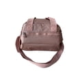 thumbnail image 3 of Bolsa shoulder Kipling para mujer Rosa Metalico, 3 of 7