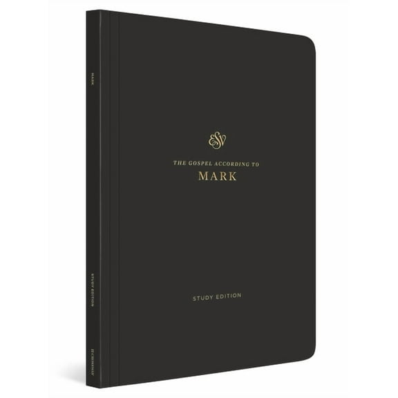 ESV Scripture Journal, Study Edition: Mark (Paperback), (Paperback)