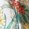 thumbnail image 3 of Camisas Para Hombre Manga Larga Regular Fit Casual Hombres Solapa Estampado Contraste Color Manga corta Puño Botón Estilo puerto Camisa floral Playa de Top de verano hawaiano (Black, XXL), 3 of 7