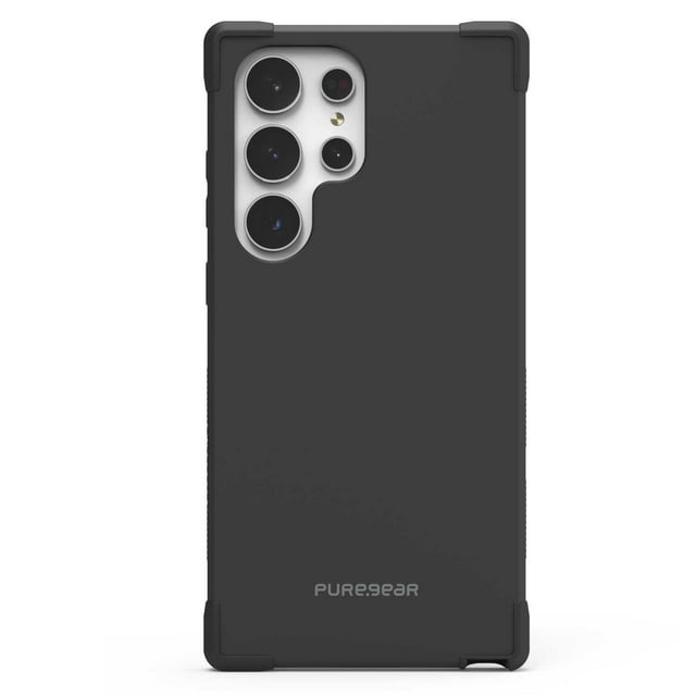 Funda PUREGEAR Dualtek para SAMSUNG S23 ULTRA Negra
