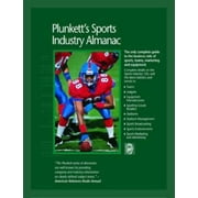 Plunkett's Sports Industry Almanac 2008: Sports Industry Market Research, Statistics, Trends & Leading Companies [Paperback - Used]