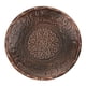 thumbnail image 5 of Decoración de redonda clásica de de sostenedor de posavasos de taza de té de aleación Sunnimix Posavasos de aleación, 5 of 8