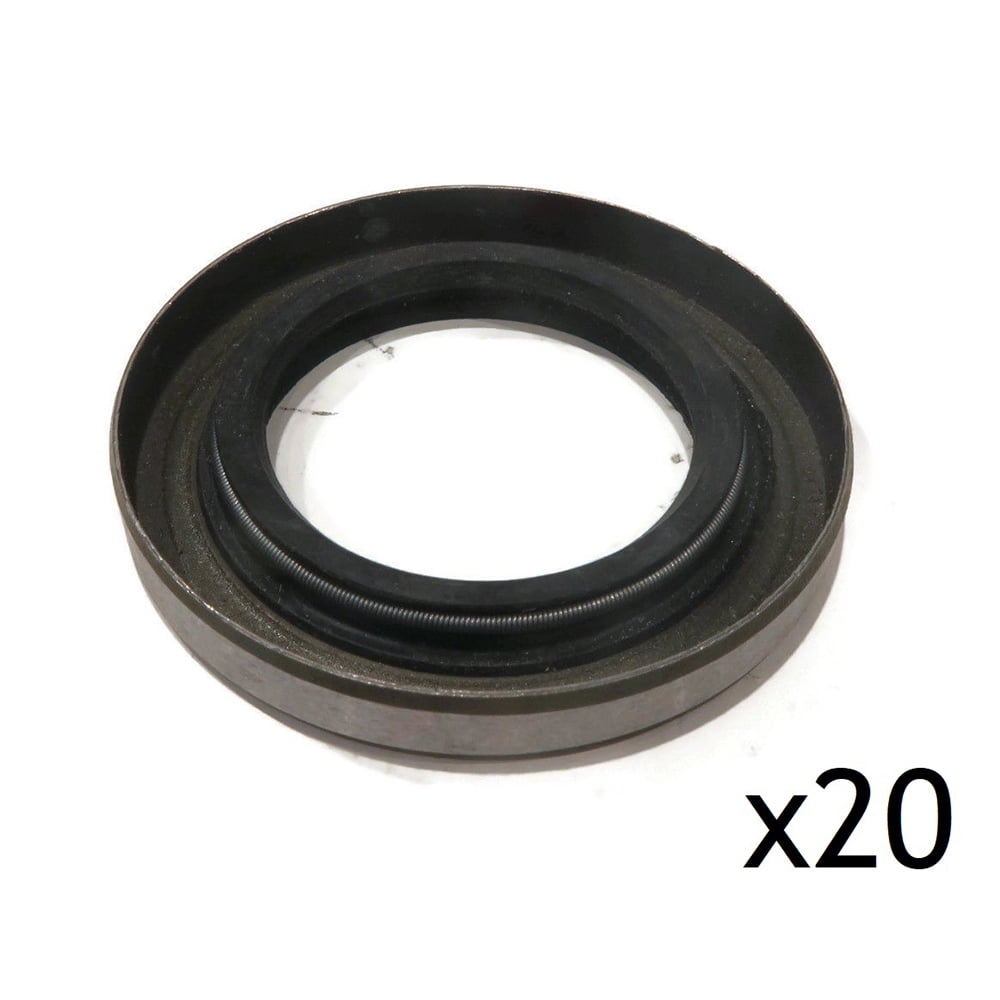 (20) 832195M1 DoubleLip Grease Seals 1.249" x 1.983" 2000lb Trailer