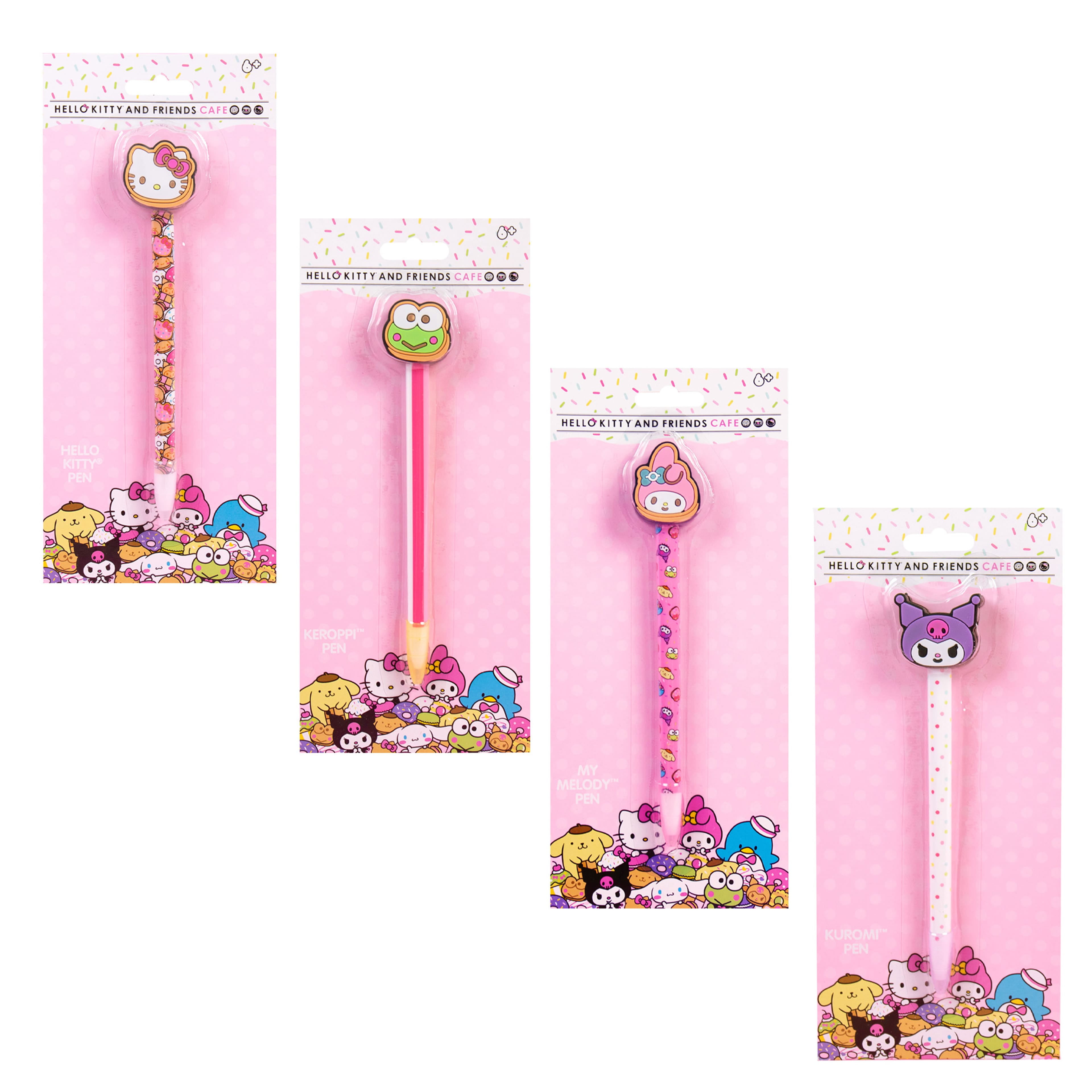 hello Kitty ヘリコレクションと新しいヴィンテージ鉛筆 hello Kitty ヘリコレクションと新しいヴィンテージ鉛筆 hello