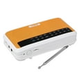 thumbnail image 2 of Rolton E500 - Altavoz inalámbrico con Bluetooth, reproductor de música estéreo de alta fidelidad de 6 W, 2 of 8