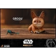 thumbnail image 4 of Figura Hot Toys Grogu Sixth Scale Figure Set HOT TOYS Sixth Scale Figure Set, 4 of 5