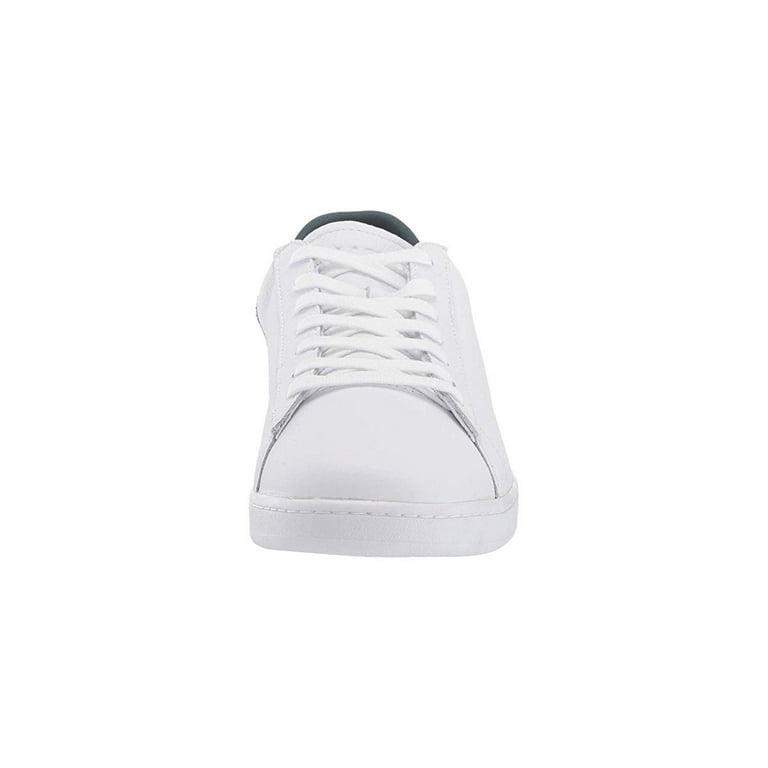 Lacoste Carnaby Evo 419 2 White/Dark Green - Walmart.com Lacoste Carnaby Evo 419 2 White/Dark Green - Walmart.com