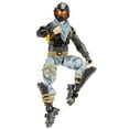 thumbnail image 3 of fortnite Solo Mode Rogue Agent Action Figure, 4-inch, Collectible, 3 of 9