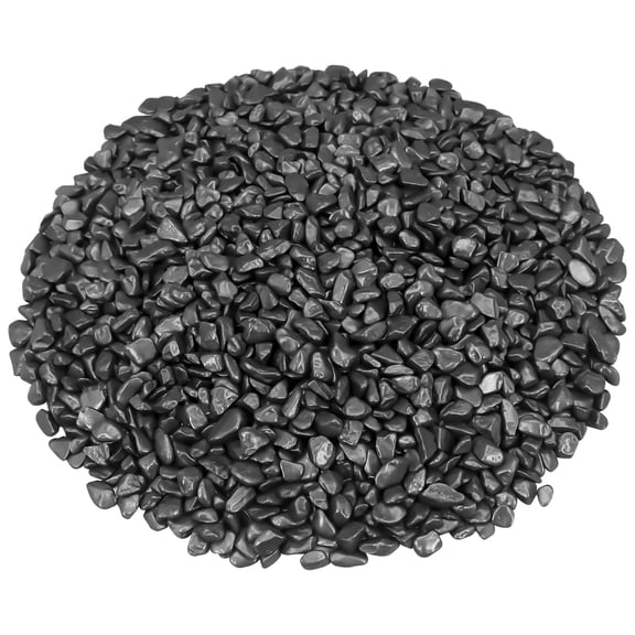 Landscaping Pebbles, River Rocks Decorative Ornamental Pebbles Garden Landscaping Stones, DIY Smoothed Rocks for Potted Plant Resin Art Vase Fillers Aquarium Gravel Rocks (1 Pound, Colorful)