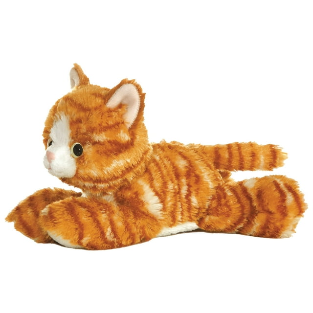 Aurora Peluches Mini Flopsie-Molly (Chat) 8 Pouces
