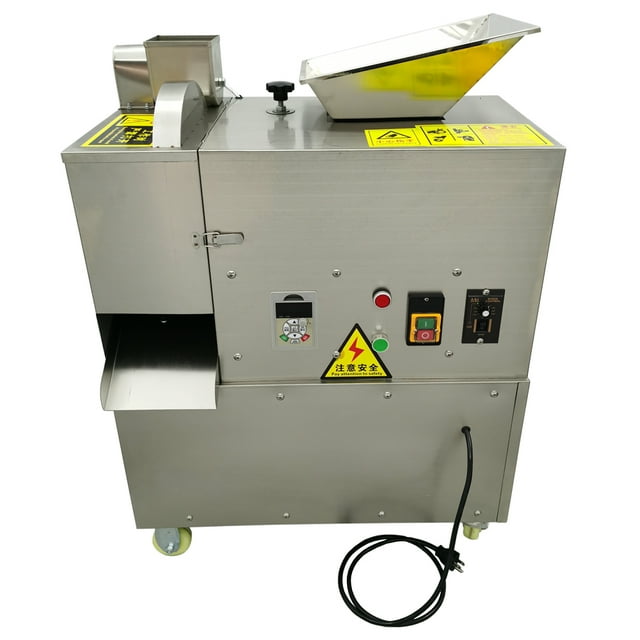 Multi-function Dough Quantitative Partition Machine Automatic Dough Dividing Cutting Machine 2.47oz-10.58oz