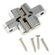 thumbnail image 2 of Conector cruzado de alta resistencia para muebles de puertas plegables invisibles, 5 kg 10 kg de carga, 2 of 9