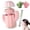 A, variant on Ear Piercing Cleaner Floss with Cactus Storage Case, Disposable Ear Hole Cleaner String for Earring Care, Gentle Piercing Aftercare Cleaning Kit for Women Men, Portable Travel Hygiene Tool