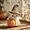 Style 3, variant on GOBWCOT Handmade felt Halloween ghost pumpkin with wizard hat, adopt a ghost DIY material kit, handmade wool felt ghost decoration, suitable for holiday party decoration gifts