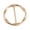 E, variant on 5/4/2/1PCS Women T-shirt Tie Clips Silk Scarf Ring Clip Fashion Round Knot Circle Clip Belt Buckleing Clothing Ring Holder for Women