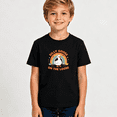 thumbnail image 2 of Boys Graphic T Shirt Silly Goose Animal Graphic Short Sleeve Kids Tees Cute Farm Theme Funny Cartoon Style 100% Cotton Soft Child Tops 4-13Y, 2 of 5