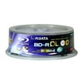thumbnail image 1 of RiData 50GB BD-R DL Dual-Layer Blu-Ray Writable 6x Disc 25pk, 1 of 2