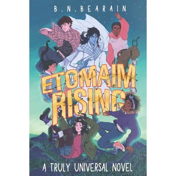 Etomaim Rising, (Paperback)