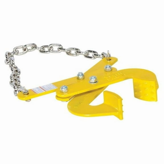 Vestil Double Scissor Pallet Puller,5K,3" Jaw PAL-21