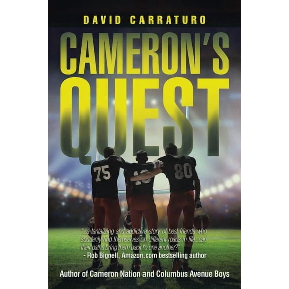 Cameron's Quest (Paperback)
