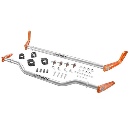 aFe POWER PFADT Series Sway Bars, 440-401005-N, for Chevrolet Fits select: 2005-2013 CHEVROLET CORVETTE