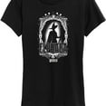 thumbnail image 3 of Wicked - Elphaba Silhouette - Women's Short Sleeve Graphic T-Shirt, 3 of 5