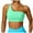 Mint Green, variant on Sports Bras for Women Underwear Bracelets for Women Sports Bralette Push Up Strapless Bra Backless Sports Bra One Shoulder Sexy Padded Bustier Push Up Gym Tops Yoga Bra Workout Bra Fitness Bra