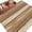 Brown, variant on Rectangle Area Rugs 6 x 9 Ft, Brown Khaki Wooden Non-Slip Residential Carpet, Vintage Farmhouse Retro Art Indoor Crawling Mats Runner Rugs for Living Room/Dining Room/Bedroom