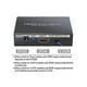thumbnail image 3 of Audio Extractor, HDMI to HDMI Audio Fiber Optic and RCA (L/R) Stereo Analog Output Video Audio Splitter Converter, 3 of 5