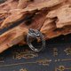 thumbnail image 4 of Sonducket Anillo de dragón para hombre, decoraciones de joyería, estilo Punk, decoración de mano para hombre, artesanía de Metal ajustable, Ropa, zapatos y accesorios Miscelánea, 4 of 6