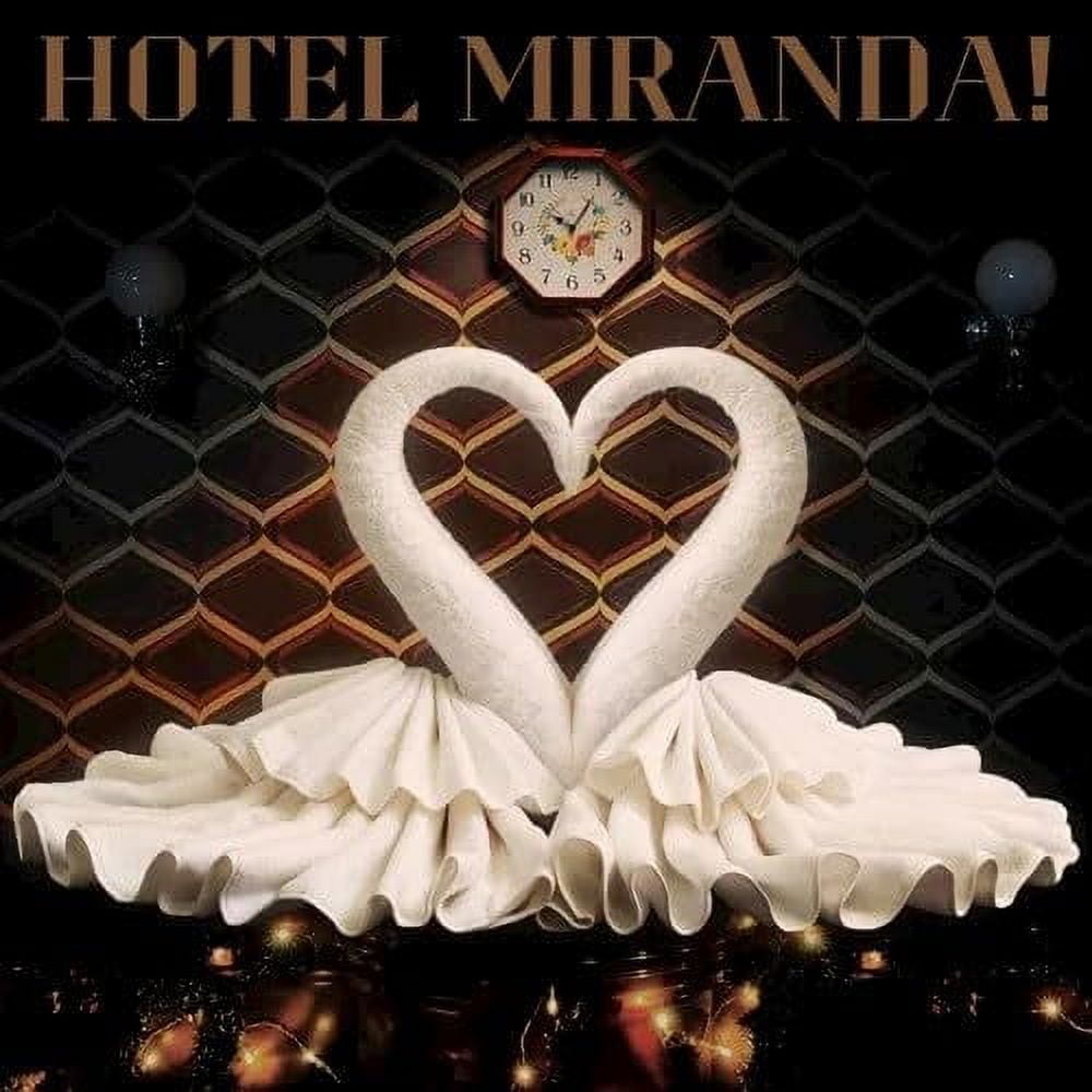 Miranda Hotel Miranda (CD)