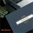 thumbnail image 5 of St. James&reg;, FST83538, First Base Regent Window Certificate Holder, 5 / Pack, Navy Blue,Gold, 5 of 5