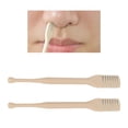 thumbnail image 3 of Recortador De Nariz, Portátil ABS Grip Dual Heads Multifunción Borde Incisivo Cortapelos De Nariz Para Dar Forma Al Vello De La Nariz, 3 of 8