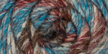 Paris RED HEART E874-9638 Colorscape yarn