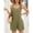 Green, variant on JFGHDG Petite Jumpsuits for Women Summer adjustable Sleeveless Short Overalls Rompers with Pockets 2026 Black M