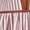 Pink, variant on Women's Striped Halter Maxi Dress Backless Smocked Beach Vacation Boho Dress Khaki S