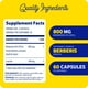 thumbnail image 2 of Suplemento Enzymedica Berberina 800 mg 60 cápsulas, 2 of 9