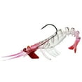 thumbnail image 1 of Soft Shrimp Fishing Lure Artificial Soft Shrimp Bait Lure Bait with Hook, 1 of 7
