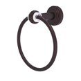 thumbnail image 1 of Pacific Beach Collection Towel Ring with Twisted Accents, 1 of 1