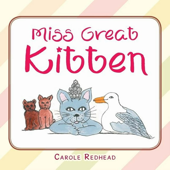 Miss Great Kitten, (Paperback)