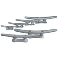 thumbnail image 3 of Dock Edge DE2814F 14" Cast Iron Cleat , Galvanized, 3 of 4