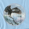 thumbnail image 2 of Wild Wings T-Shirt Wild Glory Unisex Graphic Tee For Men & Women, 2 of 7