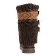 thumbnail image 4 of MUK LUKS Women's Cheryl Cuff Boot, 4 of 8