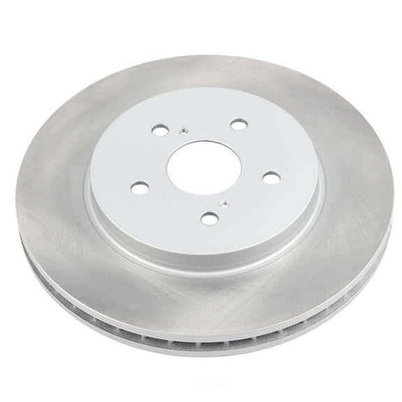 PowerStop JBR1152SCR PowerStop - Front Semi-Coated Rotor