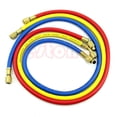 thumbnail image 1 of 36" A/c Charging Hose Set For Hvac Air Condition Refrigerant R12 R22 R502, 1 of 1